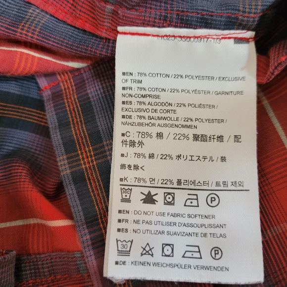 Arcteryx Button Down top - Picture 8 of 9